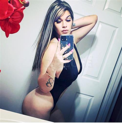 Tjej Nathalie-Nicole - 11303