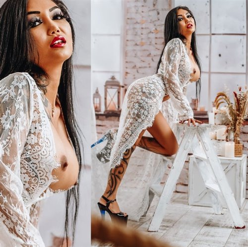 Escort Rebella - 4152